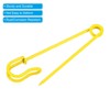 Unique Bargains Metal DIY Blankets Crafts Brooch Making Home Sewing Large Safety Pins 15 Pcs - 4 of 4