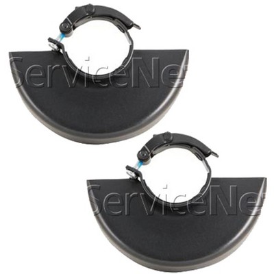 DeWalt D28402 Grinder (2 Pack) Replacement Guard - N342329-2PK