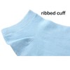 INSPIRE CHIC Women's Ankle Cuff Low Cut Elastic Socks - 4 of 4
