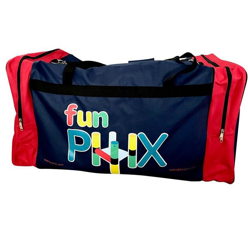 Funphix Store-It Suitcase, 2 of 5