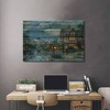 Evening Journey Wood Print by Evgeny Lushpin - iCanvas - 3 of 3