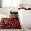 21x34 Ultra Soft Tufted Bath Rug Clay - Casaluna™ : Target