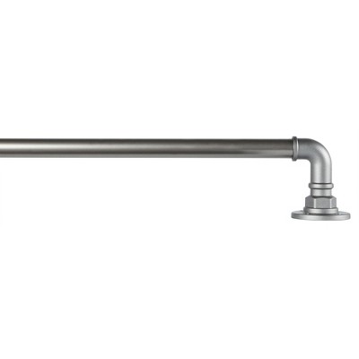 Exclusive Home Hyde Wrap Around Curtain Rod
