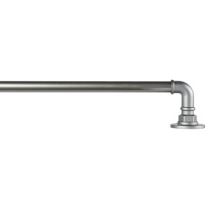 Exclusive Home Hyde Wrap Around Curtain Rod - 1 of 2