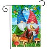 Briarwood Lane Garden Flag 12x18 For Outdoor Gnome Sweet Gnome Spring For Spring Garden Flag Flags For Outside - 2 of 4
