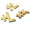 Kitcheniva Crossword Solitaire Game With Twelve Dice - 2 of 3