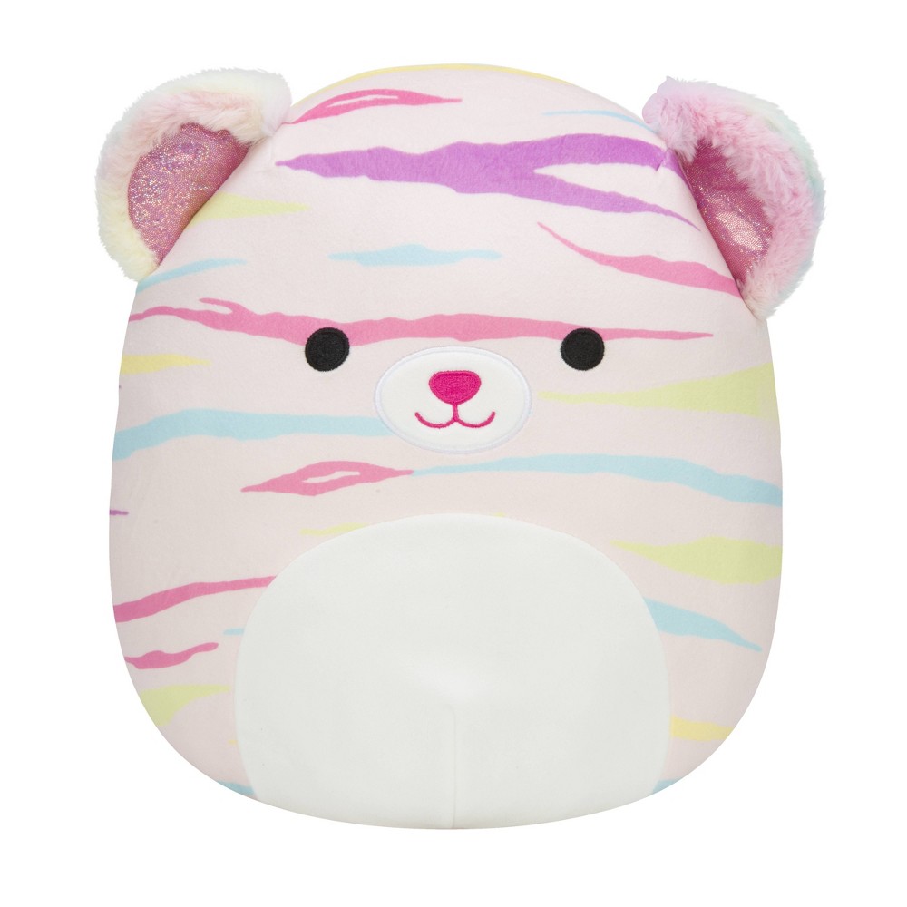 Squishmallows Official Kellytoy 12 Inch Soft Plush Squishy Toy Animals (Atoosa The Cat)