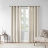 MAYEERTY Only 1 Pc Panel Solid Piece Dyed Grommet Top Curtain Panel - 2 of 4