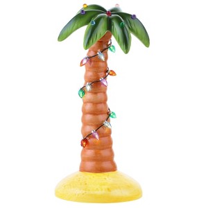 Mr. Christmas Nostalgic Ceramic LED Palm Tree Christmas Decroation - 1 of 2