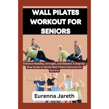 Stream episode Read ebook [PDF] Wall Pilates for Seniors: Gentle