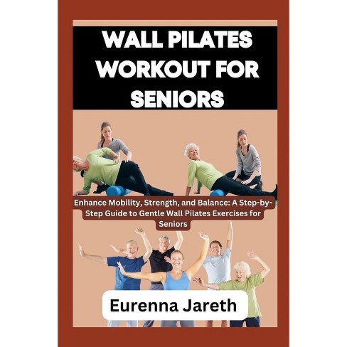 Wall Pilates Workout for Women: Guided Exercise Routines with