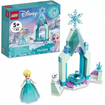 Lego Disney Frozen Ii Wagon Adventure 41166 Building Toy Set Target