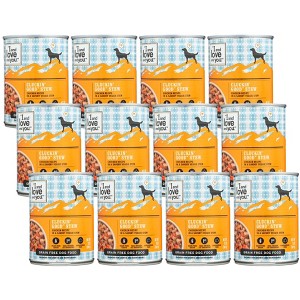 I And Love And You Cluckin'' Good Stew Wet Food - Case of 12/13 oz - 1 of 1