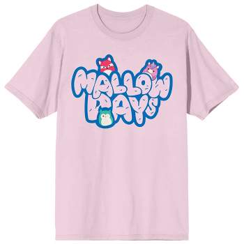 : T-Shirts Target & Men\'s Graphic Sweatshirts Squishmallows :