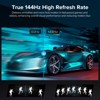 UPERFECT 18" 144Hz 2K Portable Gaming Monitor, 2560×1600 IPS Display w/ HDR & FreeSync USB-C HDMI - 3 of 4