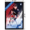 Trends International NHL New York Rangers - Alexis Lafrenière 20 Framed Wall Poster Prints - 3 of 4