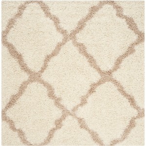 Dallas Shag SGD257 Power Loomed Area Rug  - Safavieh - 1 of 3