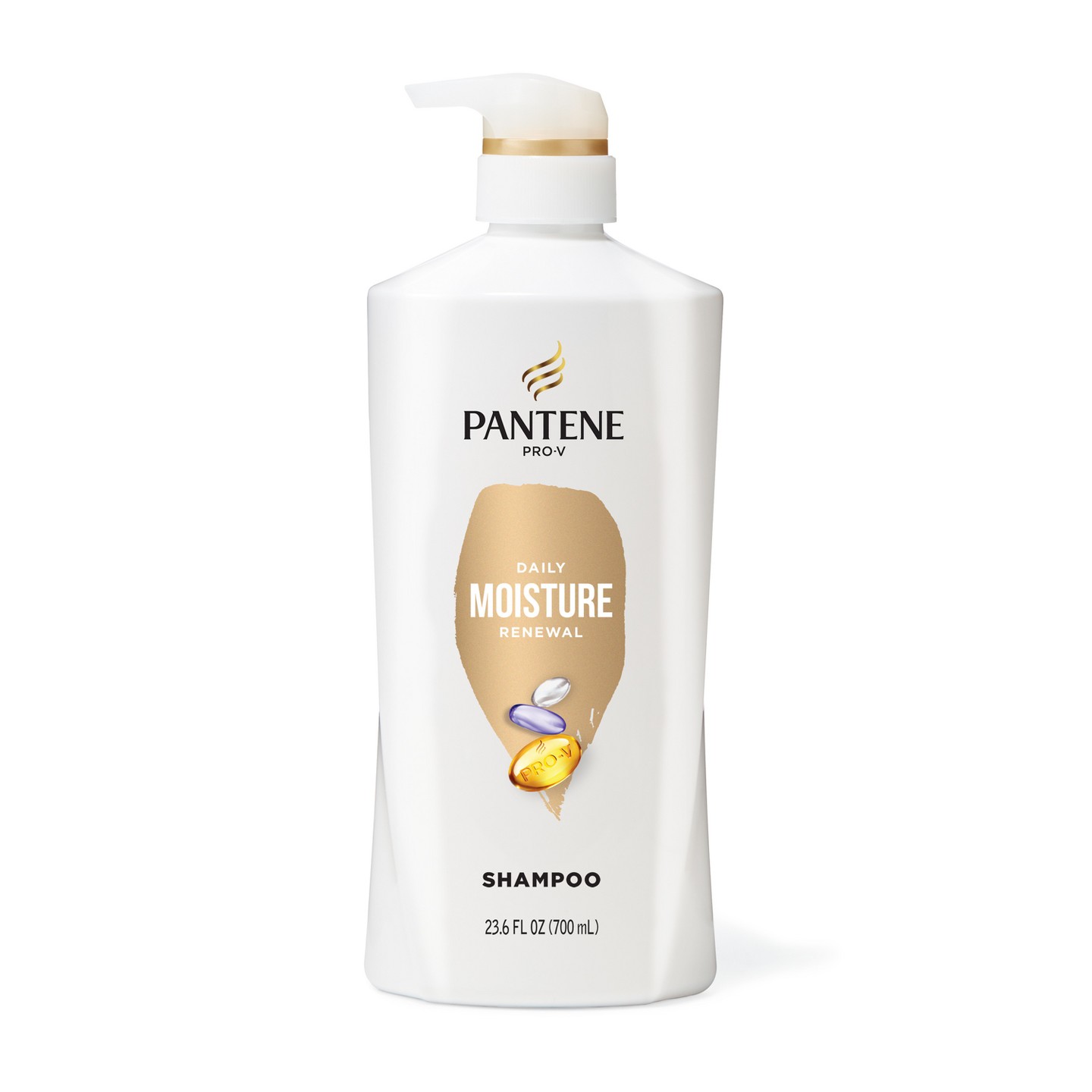 Шампунь Pantene Pro-V Daily Moisture Renewal, 23.6 fl oz — фото 1