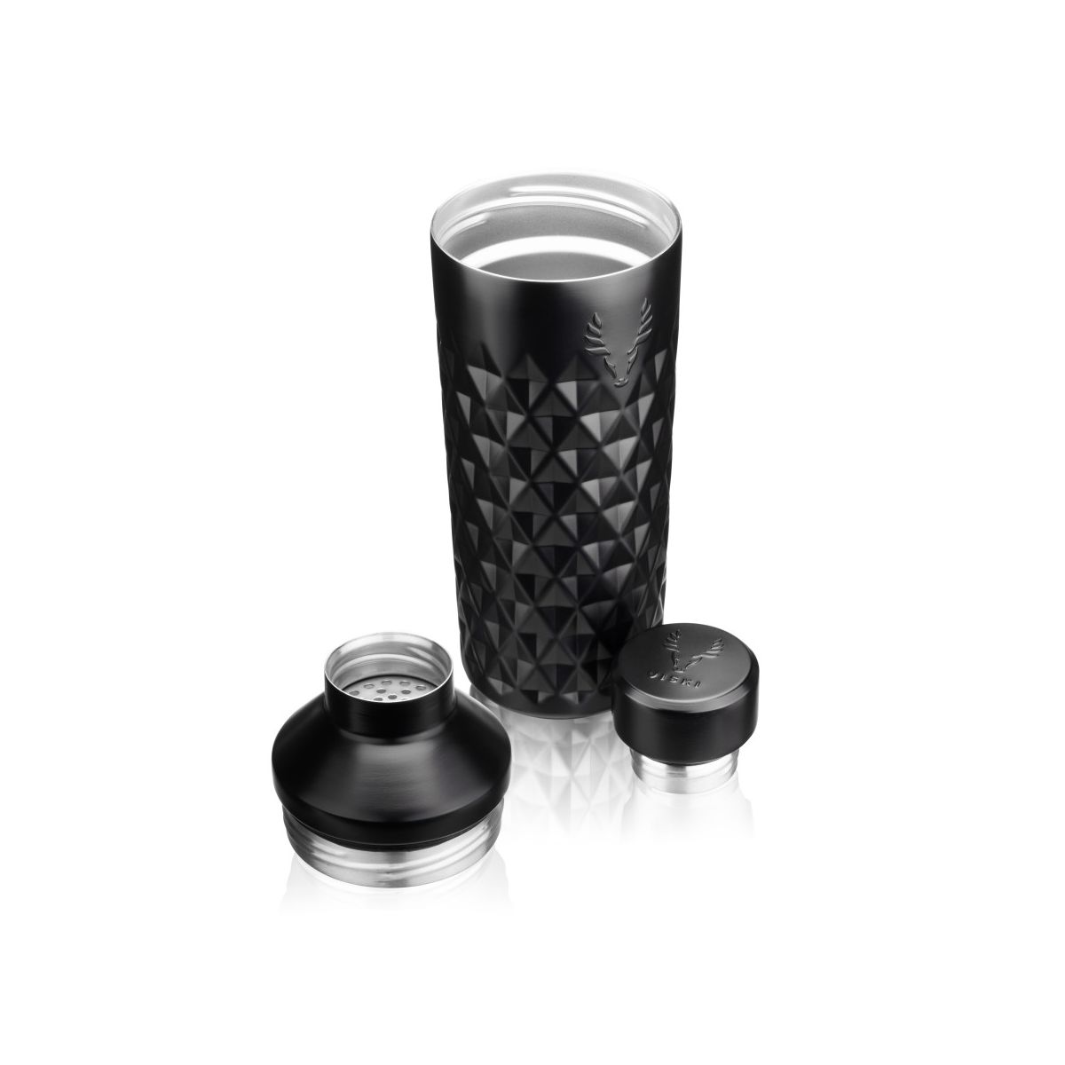 Viski Paragon Vacuum Insulated Cocktail Shaker - thumbnail 8