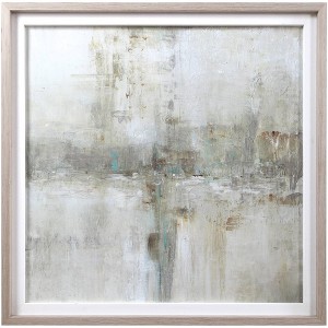 Uttermost Essence 40 3/4" Square Printed Framed Wall Art - 1 of 1