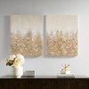 Gulches Heavily Embellished 2-piece Canvas Wall Art Set - 2 of 4