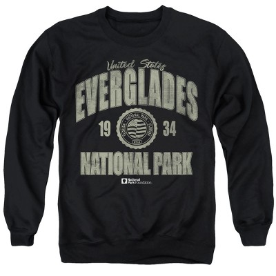 Men's Everglades National Park Established Date Crewneck Sweatshirt
