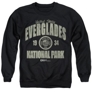 Men's Everglades National Park Established Date Crewneck Sweatshirt - 1 of 4
