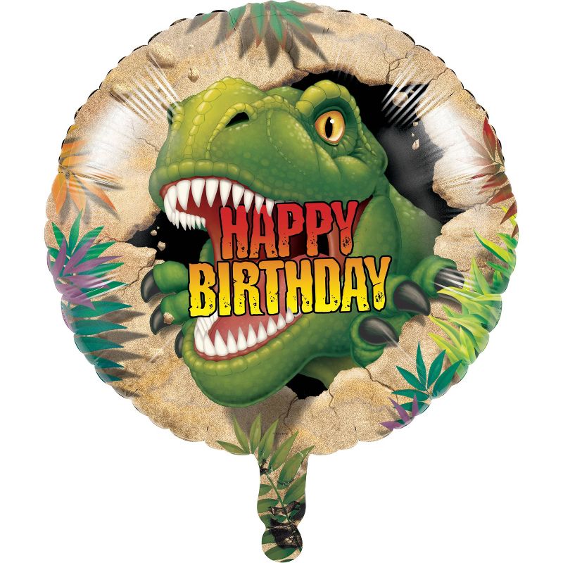 Dinosaur Birthday Party Decorations Kit, 3 of 7
