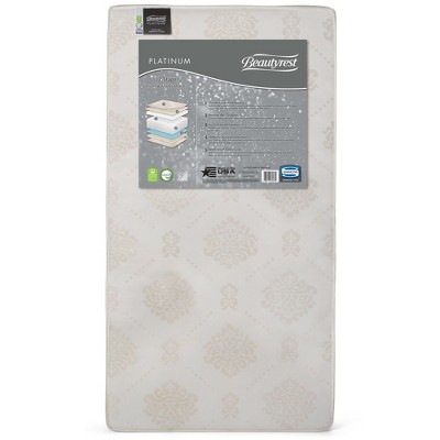 beautyrest crib mattress