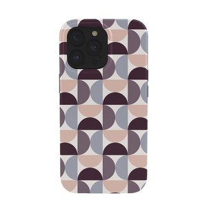 Colour Poems Patterned Geometric Shapes CCI Tough iPhone Case - Society6 - 1 of 1