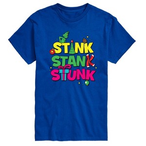 Men's - Dr. Seuss -  Short Sleeve Graphic T-Shirt - 1 of 4