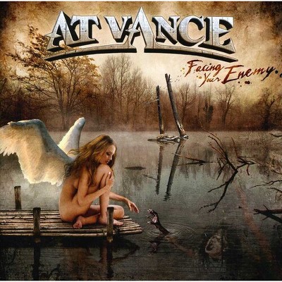 At Vance - Facing Your Enemy (CD)