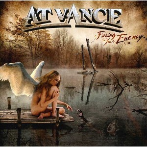 At Vance - Facing Your Enemy (CD) - 1 of 1