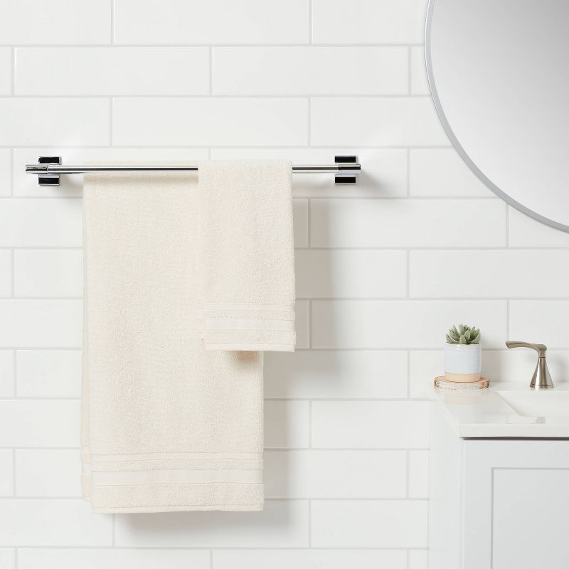 Double Modern Towel Bar - Threshold™, 3 of 6