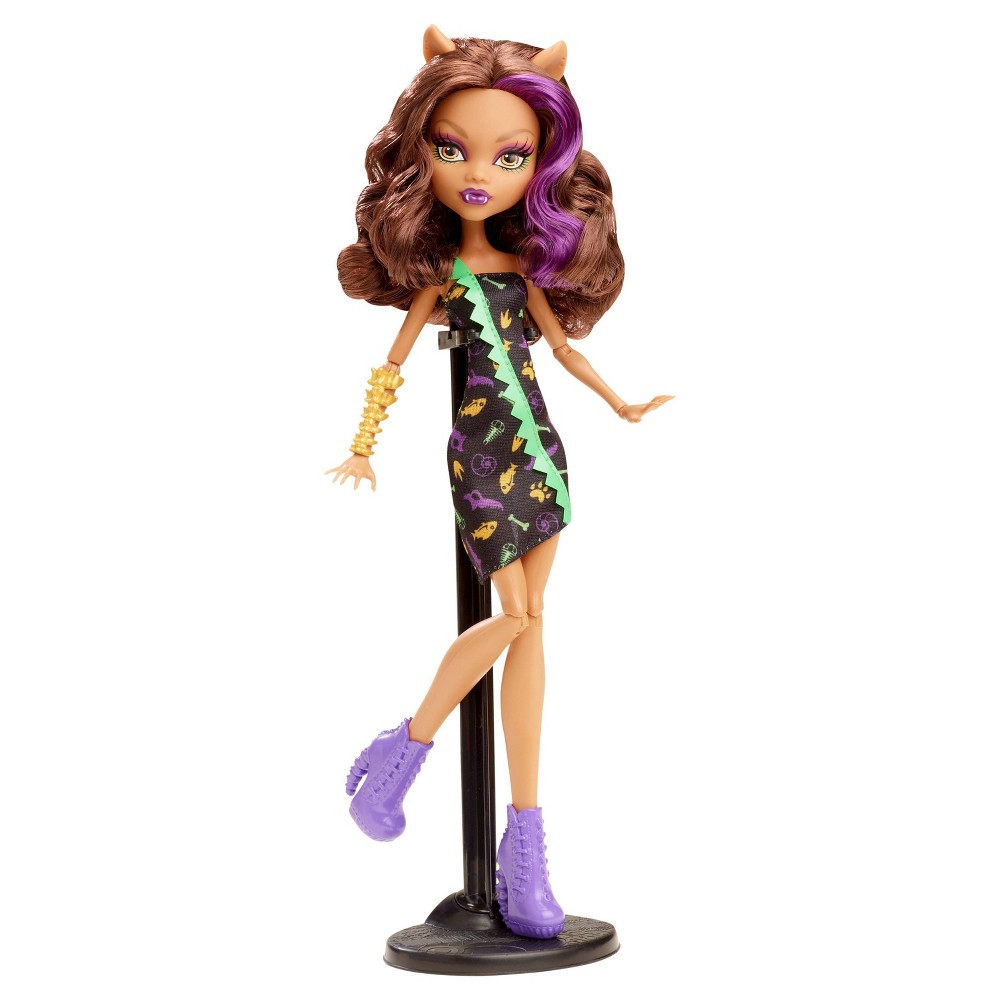 MATTEL MONSTER HIGH FRANKIE STEIN - GTIN/EAN/UPC 746775265755