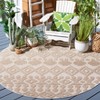 Global GLB214 Power Loomed Indoor/Outdoor Area Rug  - Safavieh - 2 of 4