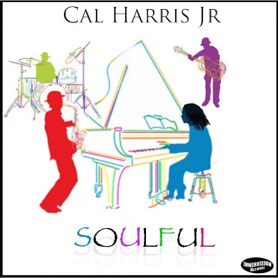 Harris, Cal Jr. - Soulful (CD)