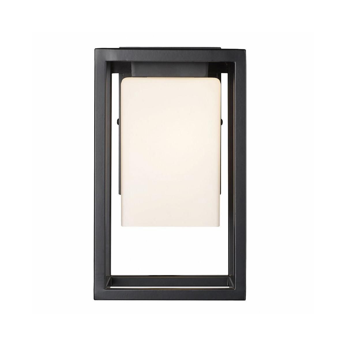 Acclaim Lighting Gladwin 1 - Light Wall Light in Matte Black - thumbnail 3