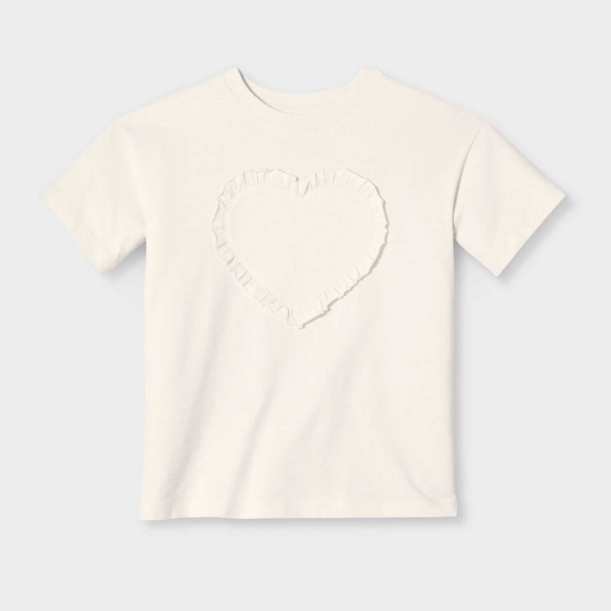 Girls' Short Sleeve Oversized Graphic T-Shirt - Cat & Jack™ - thumbnail 8