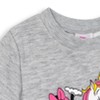Disney Minnie Mouse Girls Sweatshirt Little Kid to Big Kid - 3 of 4