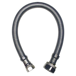 ProLine  12" Ss Faucet Connector 496-801 - 1 of 1