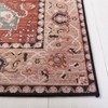 Tucson TSN150 Power Loomed Machine Washable Area Rug  - Safavieh - 3 of 4