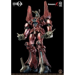Takayuki Takeya Ideon Collectible Figure | ThreezeroX Space Runaway Ideon Action figures - 1 of 4