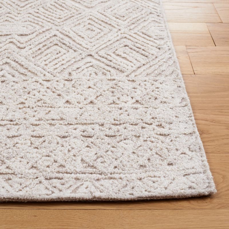 Textural TXT201 Hand Tufted Area Rug  - Safavieh, 4 of 10