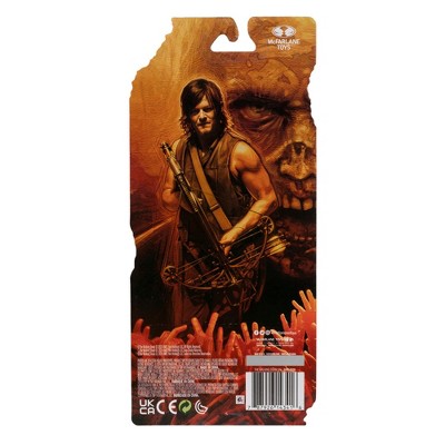 Daryl Dixon 5-Inch Action Figure with Crossbow and Vest