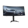 Lenovo G34W-30 34" Monitors 2HDMI 0VGA 0USB 350nit 165Hz VA .5 ms - Manufacturer Refurbished - 2 of 4