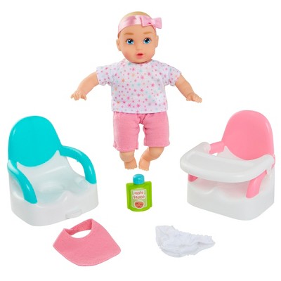 perfectly cute deluxe nursery set