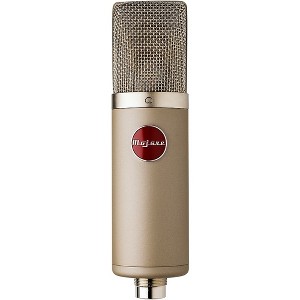 Mojave Audio MA-200SN Large-Diaphragm Tube Condenser Microphone, Satin Nickel - 1 of 4