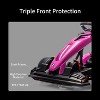 24V Go Kart Electric Drift Kart Car with Adjustable Seat - 2 of 4