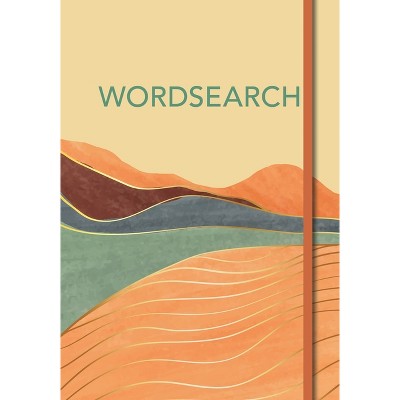 Wordsearch - by  Eric Saunders (Paperback)
